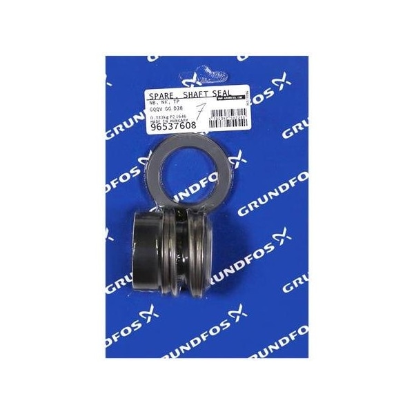 Pump Repair Parts- Shaft seal GQQV GG D38/spare.